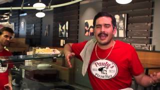 Pauly's Pizza!