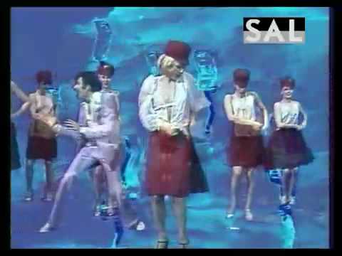 Pierre Henry_ Michel Colombier_ Maurice Béjart - Psyché Rock - 1967