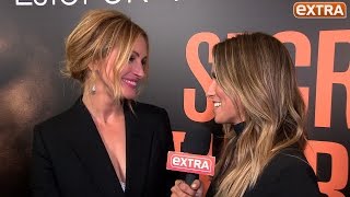 Why Julia Roberts Says She Could Never Be in a Cop Show