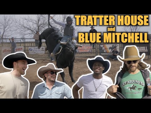 TRATTER CO and BLUE MITCHELL on the BEACHES - Rodeo Time 289