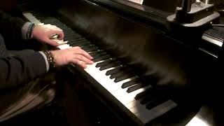 &quot;Mellow&quot; by Elton John, Christopher-Joel Carter, Piano