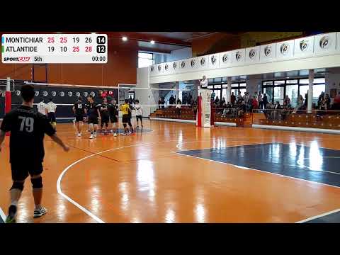 MONTICHIAR vs ATLANTIDE  - 27/11/2022