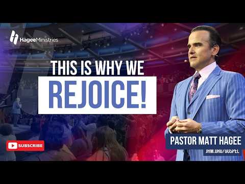 This is Why We Rejoice!