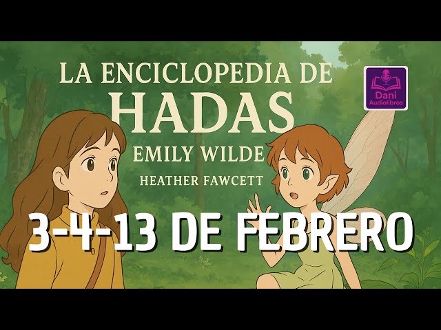 Vídeo relacionado con La enciclopedia de hadas de Emily Wilde