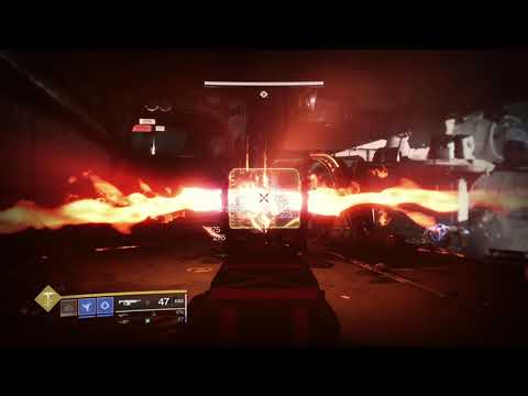 Solo Flawless Presage Exotic Mission (Hunter)