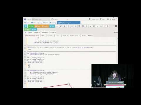 Viviane Pons - Experimental pure mathematics using Sage - PyCon 2015