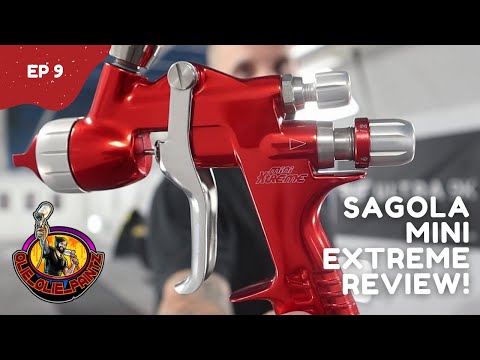 Sagola Mini Exteme Demo and Review!