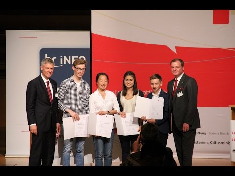 Jugend debattiert 2016: Landesfinale Hessen