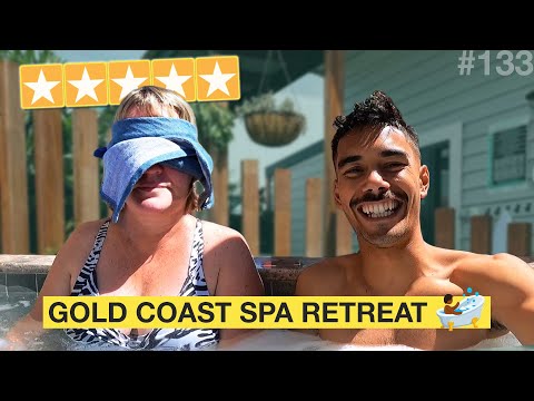 Surprising Mum with the ULTIMATE SPA EXPERIENCE (Soak Bathhouse, Gold Coast)
