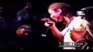 Bizzy Bone (Live) The Roof Is On Fire