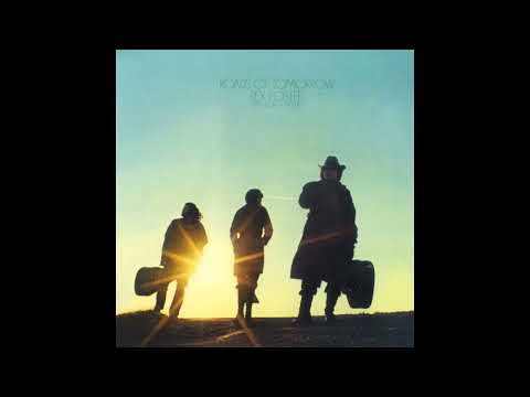 Rex Foster - Roads Of Tomorrow (1970, US)