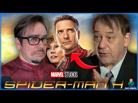 Sam Raimi's SPIDER MAN 4 UPDATE