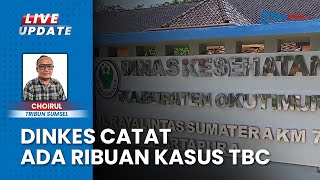 1.046 Warga Oku Timur Kena TBC, Dinkes Kabupaten Ingatkan Masyarakat Terapkan PHBS dan Etika Batuk