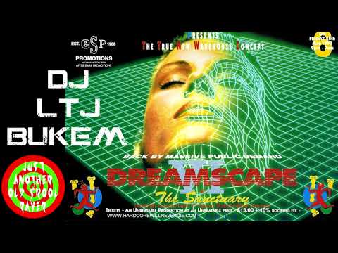 DJ LTJ Bukem - Dreamscape 6 - 28th May 1993