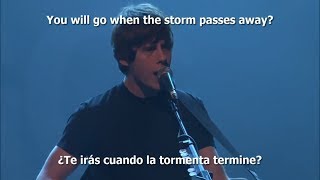 Jake Bugg - Storm Passes Away (Inglés / Español)