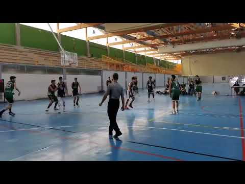 2020 11 08 CADETE  CB ILICITANO   IO CLÍNICA DR SOLER 63 vs  75 CLUB BALONCESTO BENIDORM ELMIÑARRO
