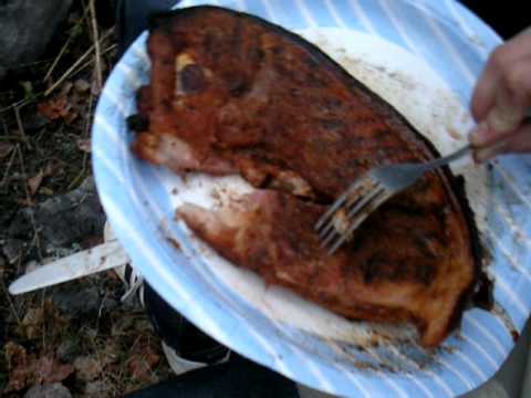 Emets grunting steak!