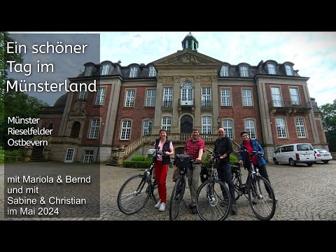 A beautiful day in Münsterland