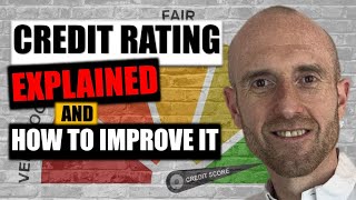 Credit Score Explained | How To Improve Credit Score For Property Investors | UK Credit Rating