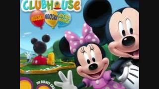 Mickey Mouse clubhouse; Hibiscus Hula