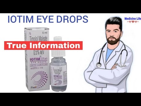 Iotim Eye Drop