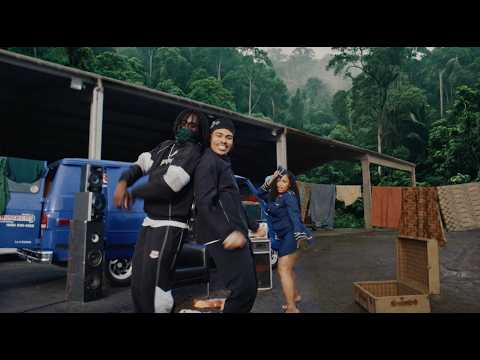 Gambi, Kerchak , Boîte Noire - Sa ka fet (Clip officiel)