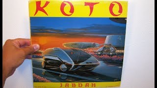 Koto - Jabdah (1986 D.J. version)