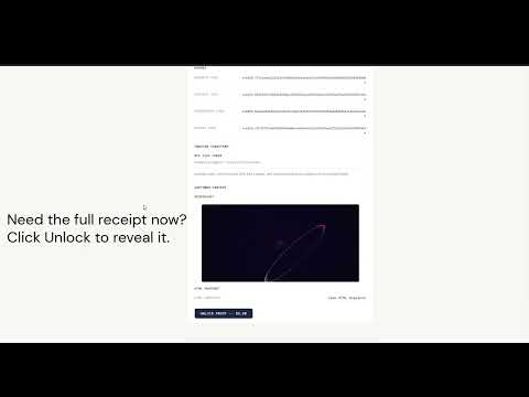 Item video thumbnail