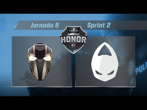 [CS:GO] - Team Gbots vs X6tence - #CSHonor - Jornada 6 - Sprint 2 - T.10