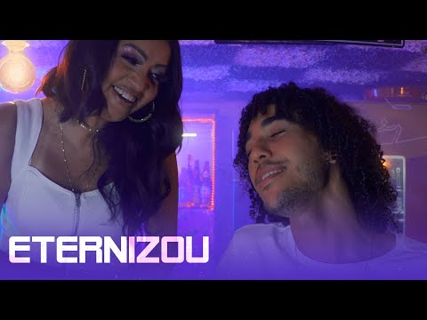 Banda Sentimentos e Eliza Mell - Eternizou (Clipe Oficial)