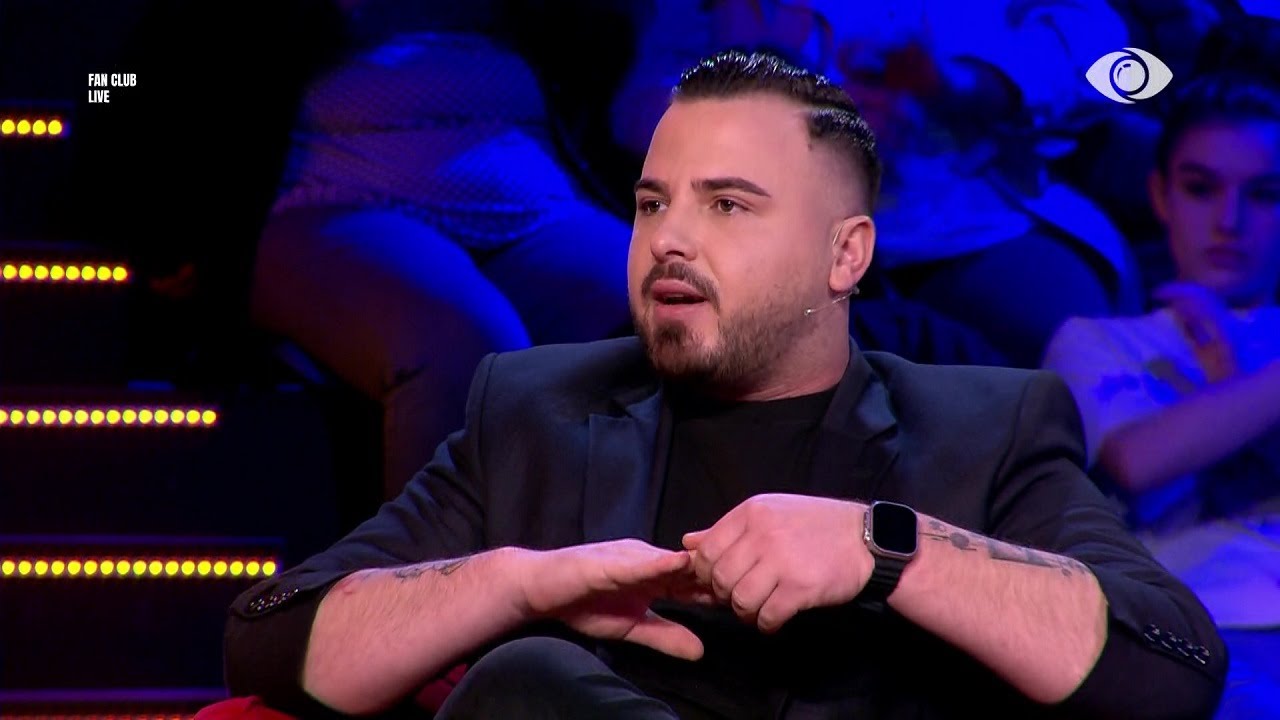 Ronaldo: Egla tërhiqej seksualisht nga Meritoni, Ilnisa e aprovon!