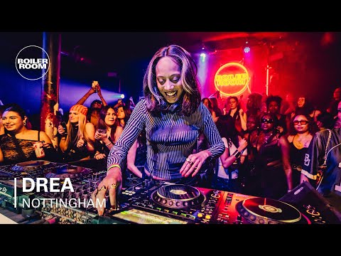 DREA | Boiler Room Nottingham: International Women's Day