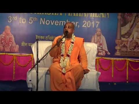 Balancing Life in Krishna Consciousness by HG Sankarshan Nitai Das_Part 2