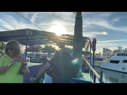 Le Barge Cruise Sarasota Bay