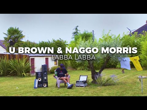 U Brown & Naggo Morris & Irie Ites - Labba Labba (Visualizer)