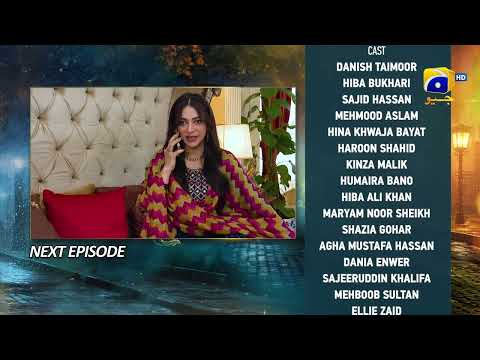 Jaan Nisar Episode 21 Teaser - Har Pal Geo