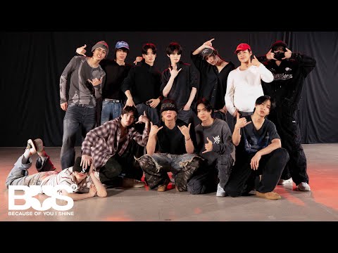 BUS 'BB' DANCE PRACTICE (Dance Studio Version)