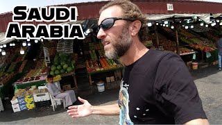 SAUDI ARABIA | One Day in a Little Known Country
