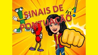 Jogo Sinais De Pontuação