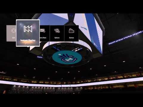 NBA 2K15 MyCareer - Playoffs GAME WINNER!