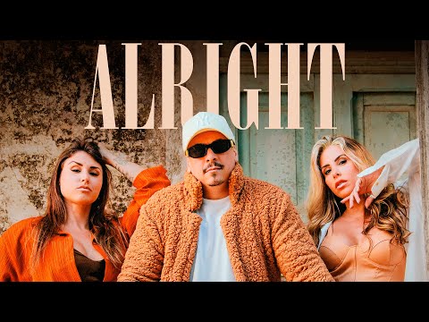 Dalto Max, Dolls - Alright (Lyric Video)
