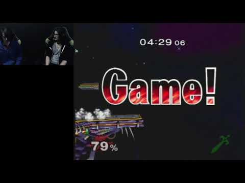 Sweet Revenge 12: Professor Pizza (Falco) vs Jade (Marth) - Loser's Quarters, SSBM Singles