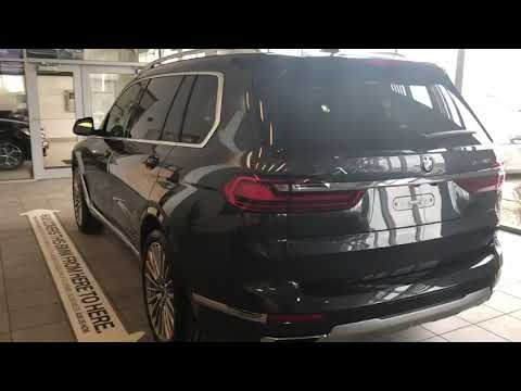 All New 2019 BMW X7 Reveal