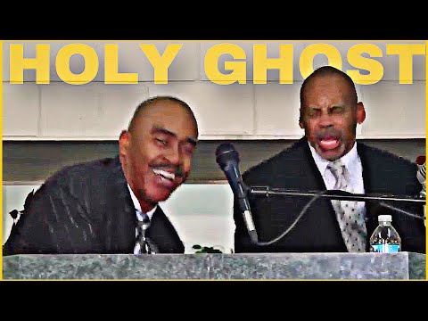 POWERFUL Message on Receiving The Holy Ghost! (The Apostle Gino Jennings)