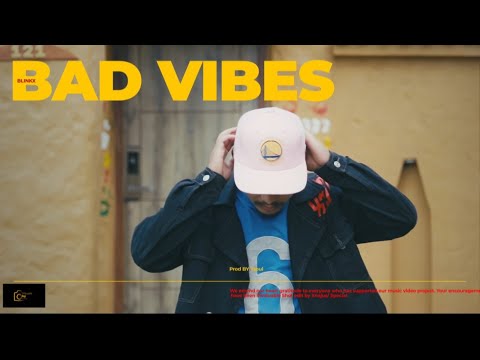 BLINKX - BAD VIBE | Official Music Video |Prod.‪@youngsoulbeat