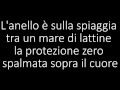 L'Estate Addosso- Jovanotti (Testo) HD + AUDIO UFFICIALE