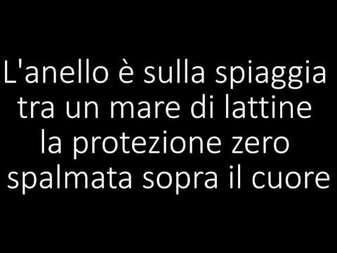 download lagu mp3 mp4 L Estate Addosso Lyrics, download lagu L Estate Addosso Lyrics gratis, unduh video klip L Estate Addosso Lyrics