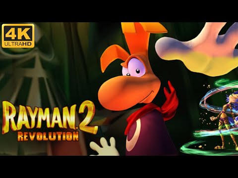 Rayman 2: Revolution Remastered  - Longplay