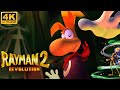 Rayman 2 Revolution Remastered Longplay