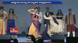 Telugu NRIs Cultural Activitis ATA Silver Jubilee Conference Celebrations At Chicago | USA